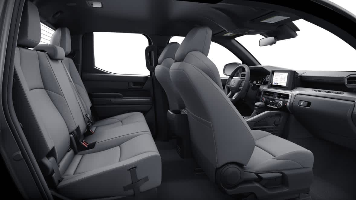 2026 Toyota Tacoma SR5 Roseville CA