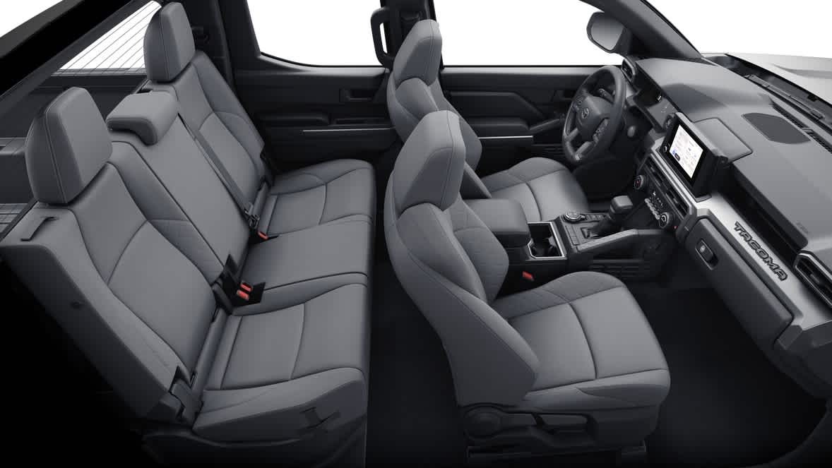 2026 Toyota Tacoma SR5 Roseville CA