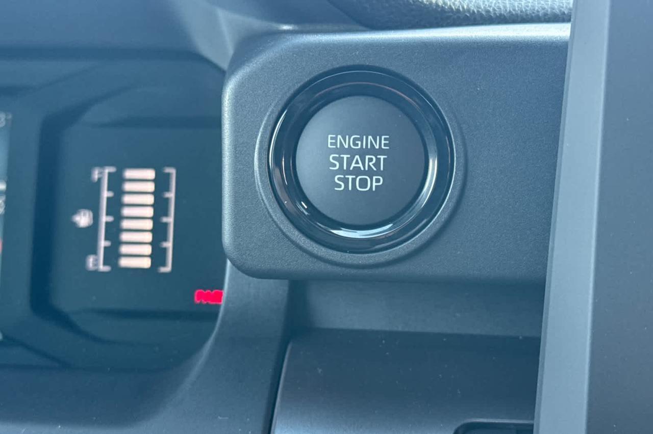 2026 Toyota Tacoma SR5 Roseville CA