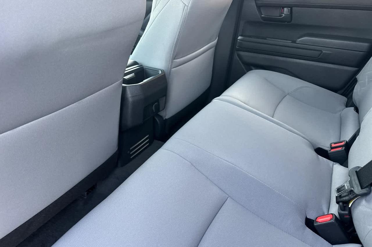 2026 Toyota Tacoma SR5 Roseville CA