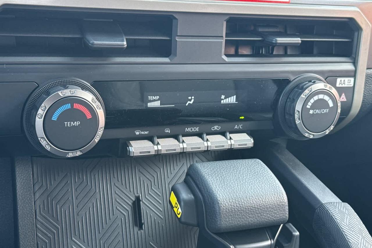 2026 Toyota Tacoma SR5 Roseville CA