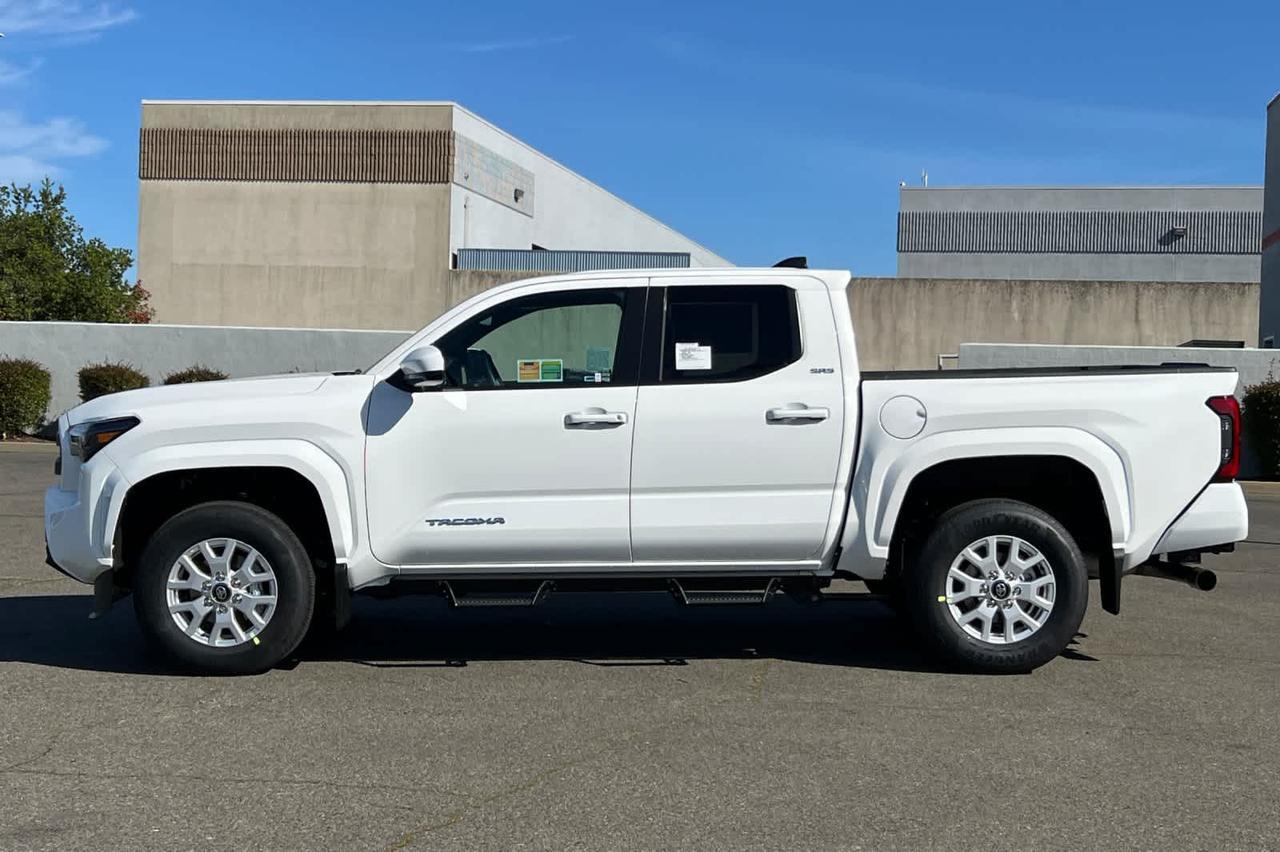 2026 Toyota Tacoma SR5 Roseville CA