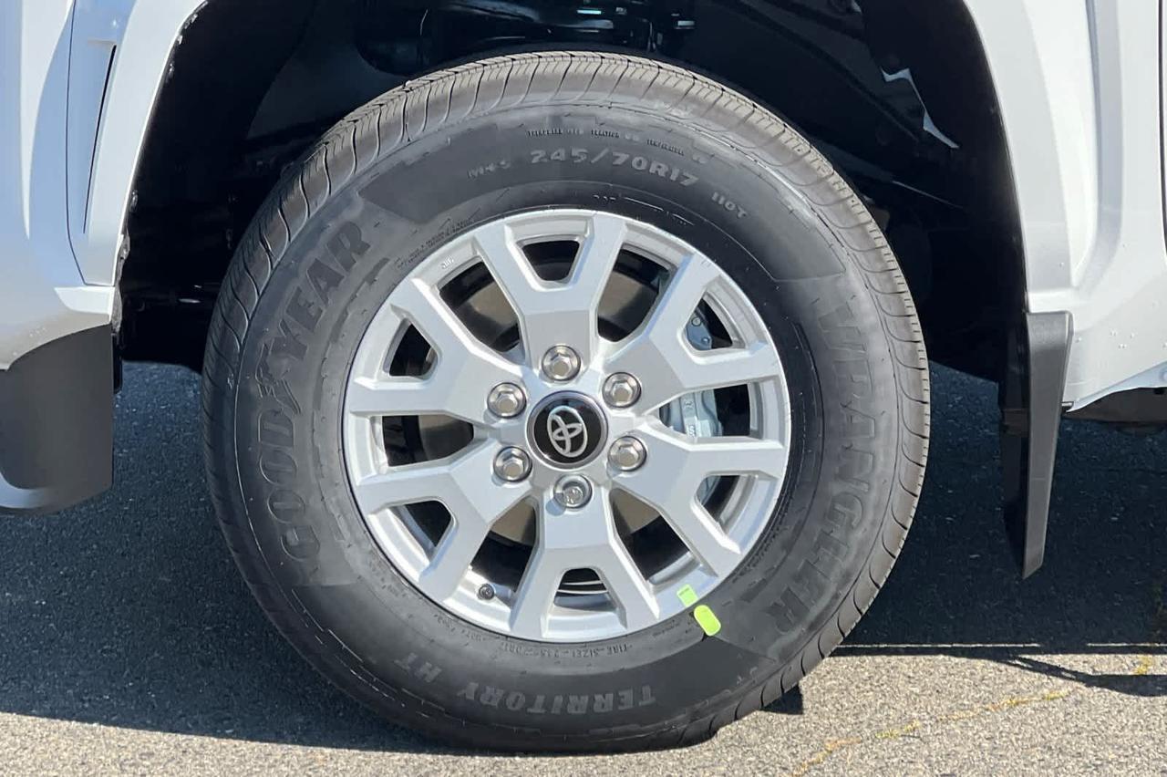 2026 Toyota Tacoma SR5 Roseville CA