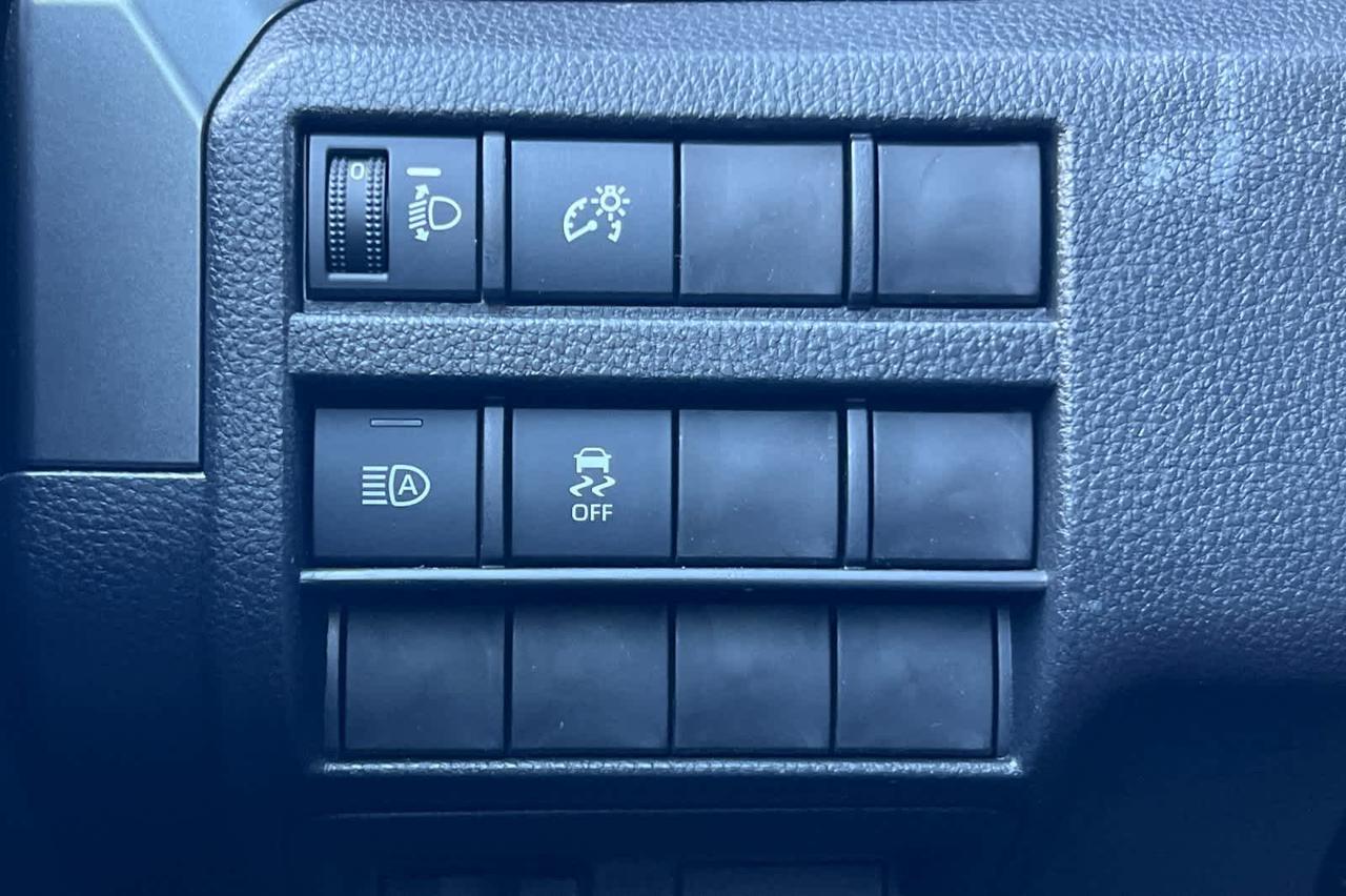 2026 Toyota Tacoma SR5 Roseville CA