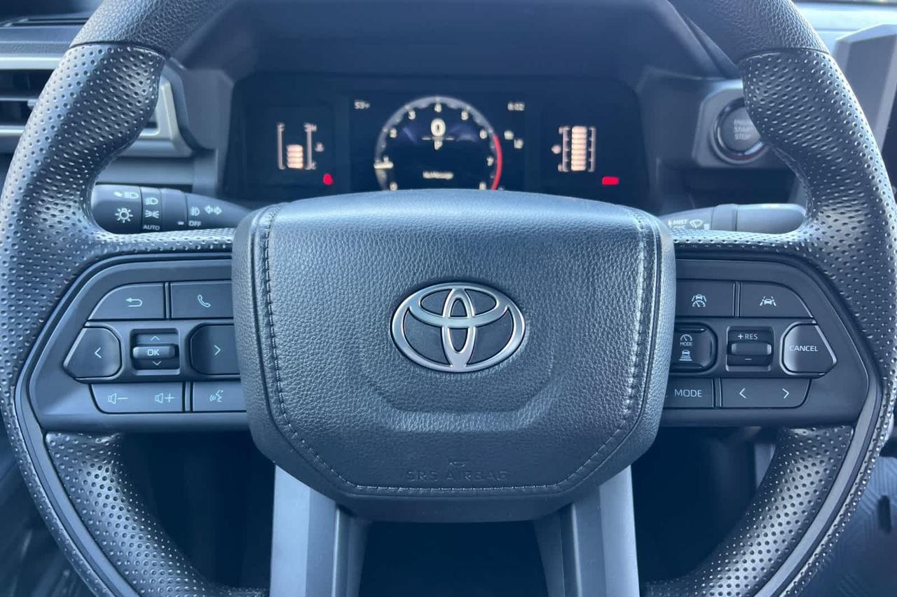 2026 Toyota Tacoma SR5 Roseville CA