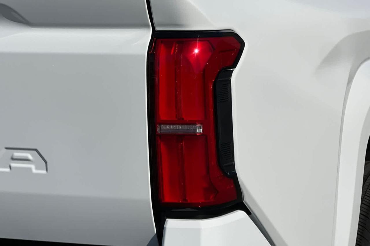 2026 Toyota Tacoma SR5 Roseville CA