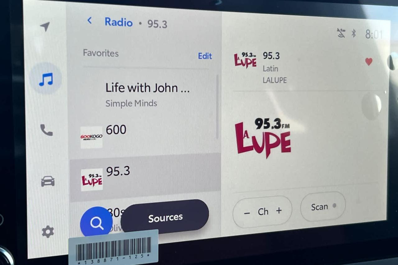 2026 Toyota Tacoma SR5 Roseville CA