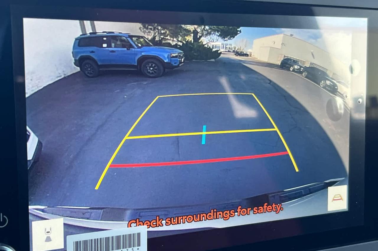 2026 Toyota Tacoma SR5 Roseville CA