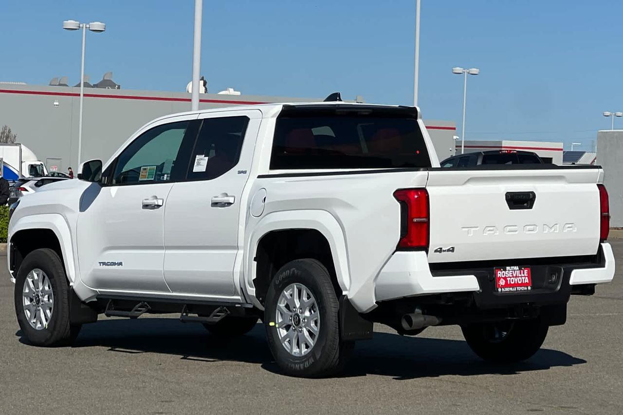 2026 Toyota Tacoma SR5 Roseville CA