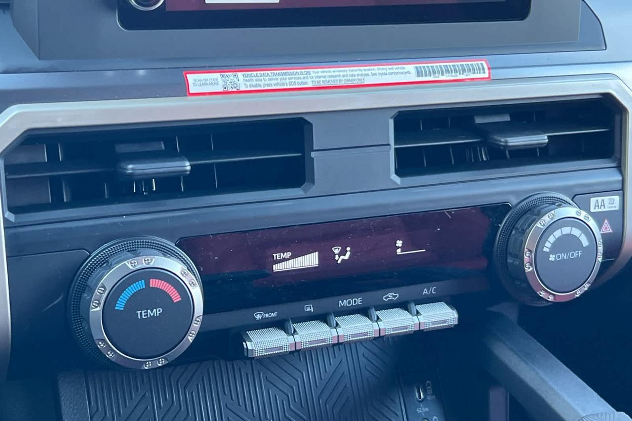 2026 Toyota Tacoma SR5 Roseville CA