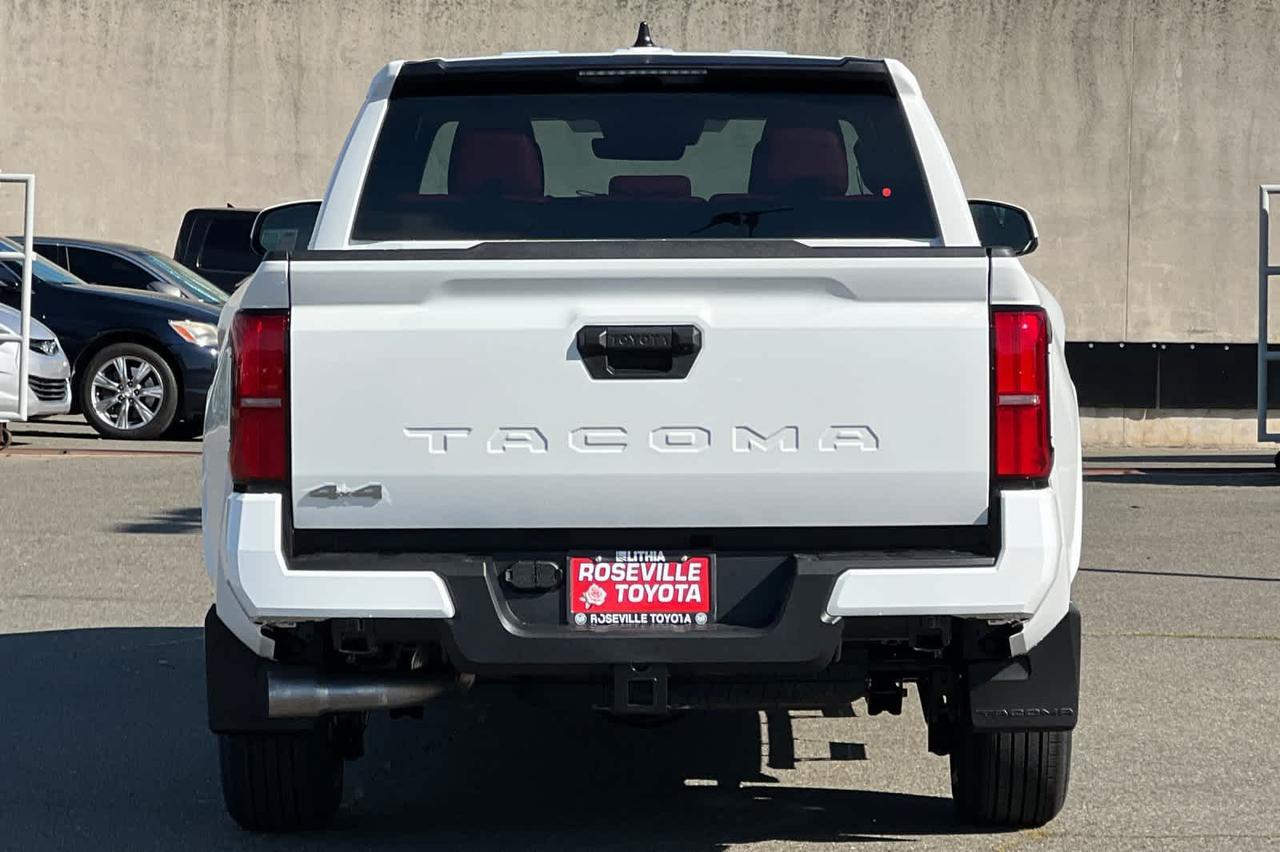 2026 Toyota Tacoma SR5 Roseville CA