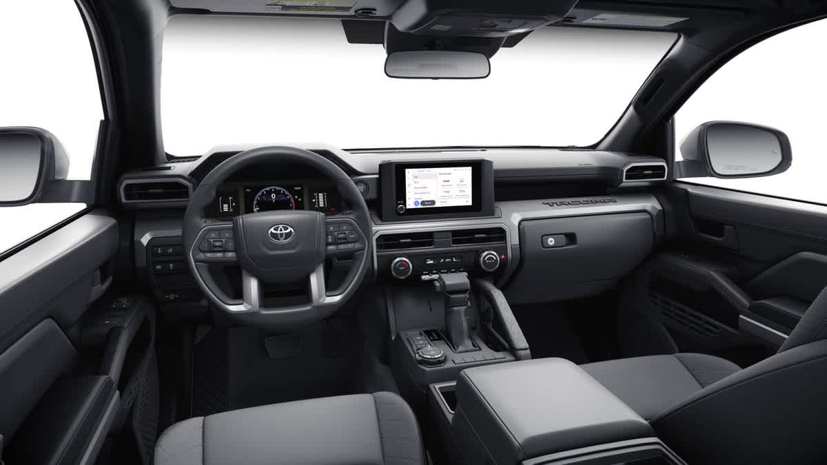 2026 Toyota Tacoma SR5 Roseville CA