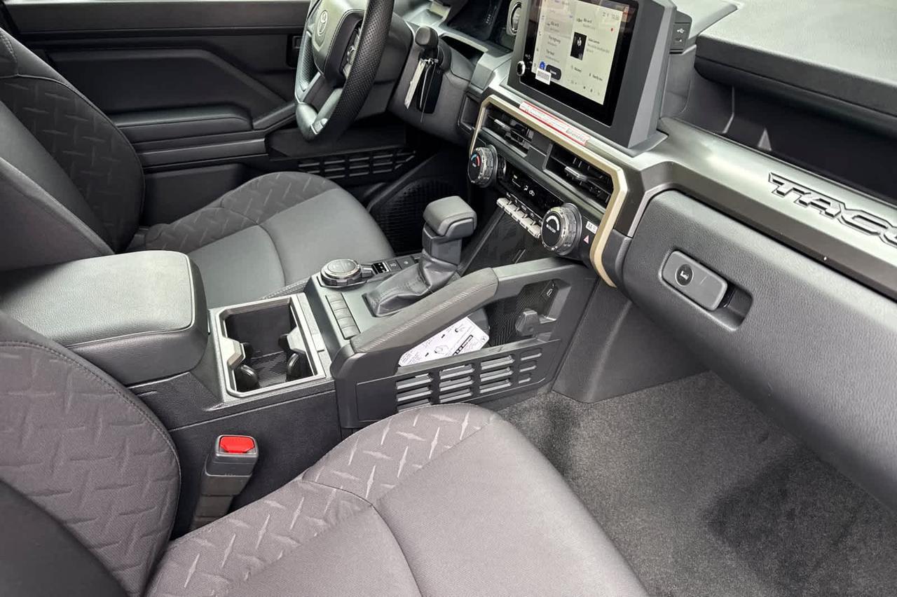 2026 Toyota Tacoma SR5 Roseville CA