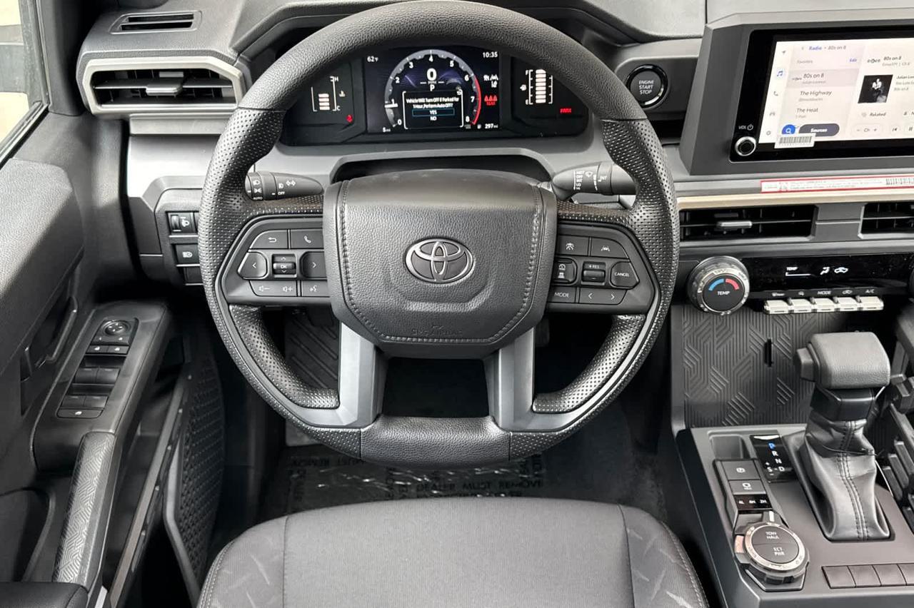 2026 Toyota Tacoma SR5 Roseville CA