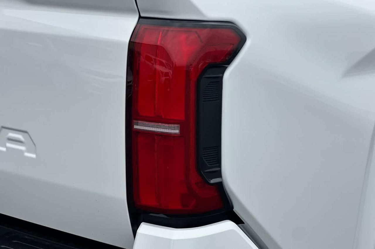 2026 Toyota Tacoma SR5 Roseville CA