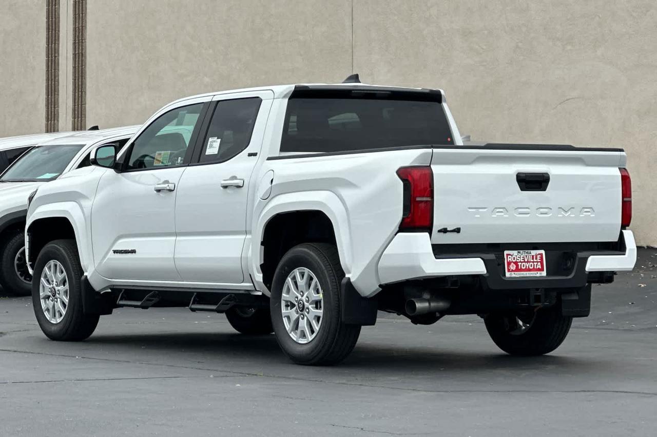 2026 Toyota Tacoma SR5 Roseville CA