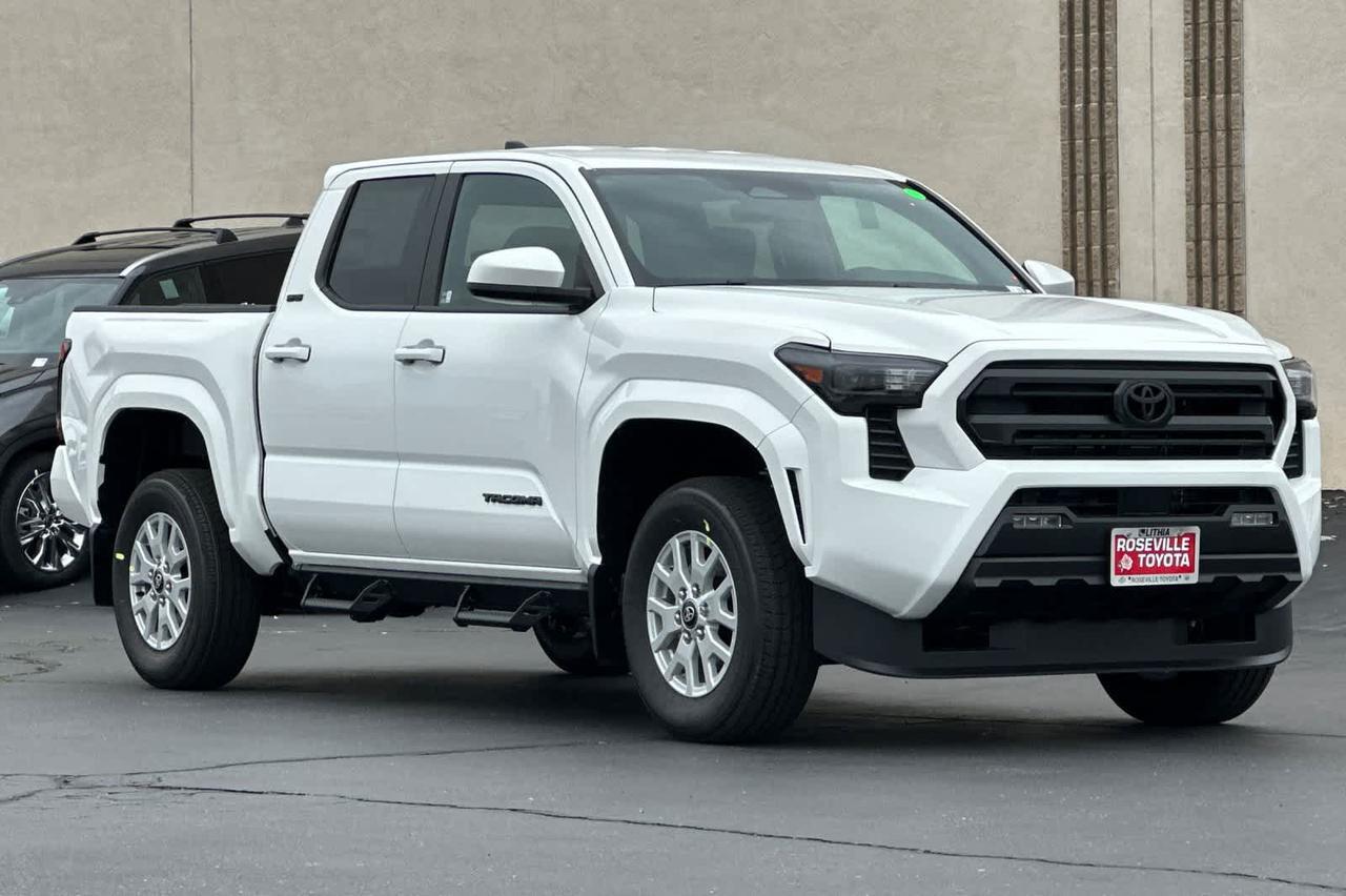 2026 Toyota Tacoma SR5 Roseville CA