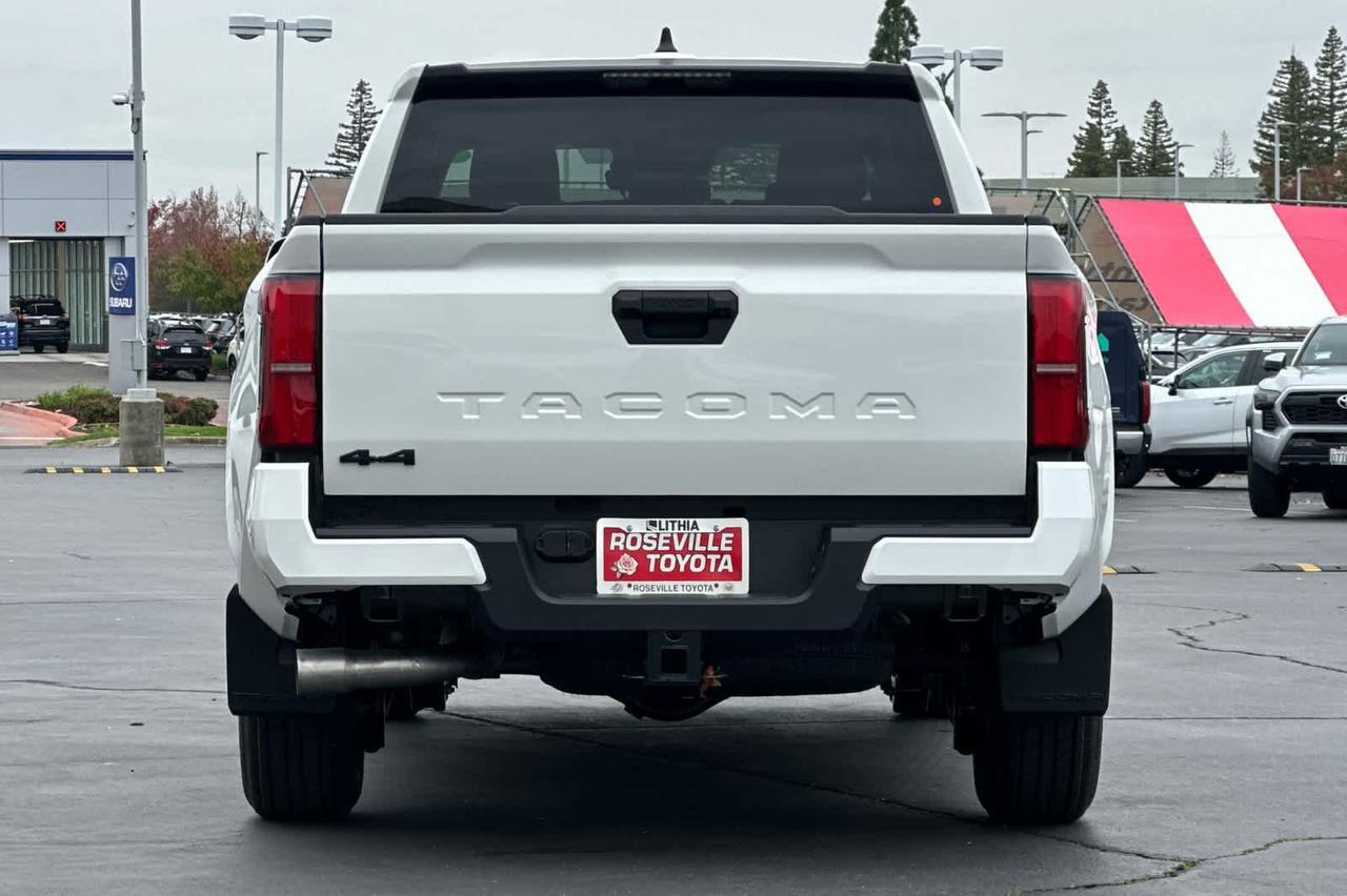 2026 Toyota Tacoma SR5 Roseville CA