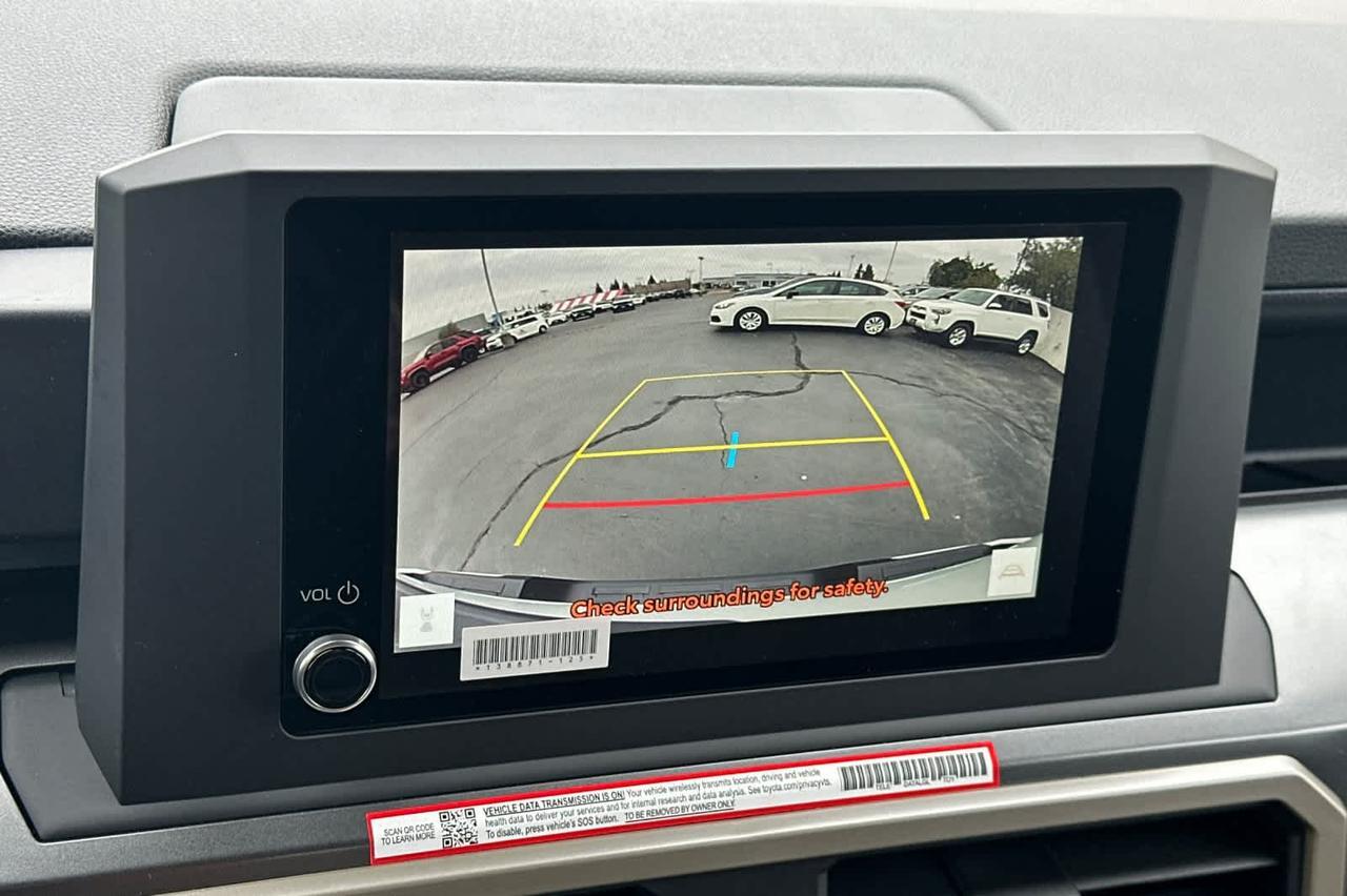 2026 Toyota Tacoma SR5 Roseville CA