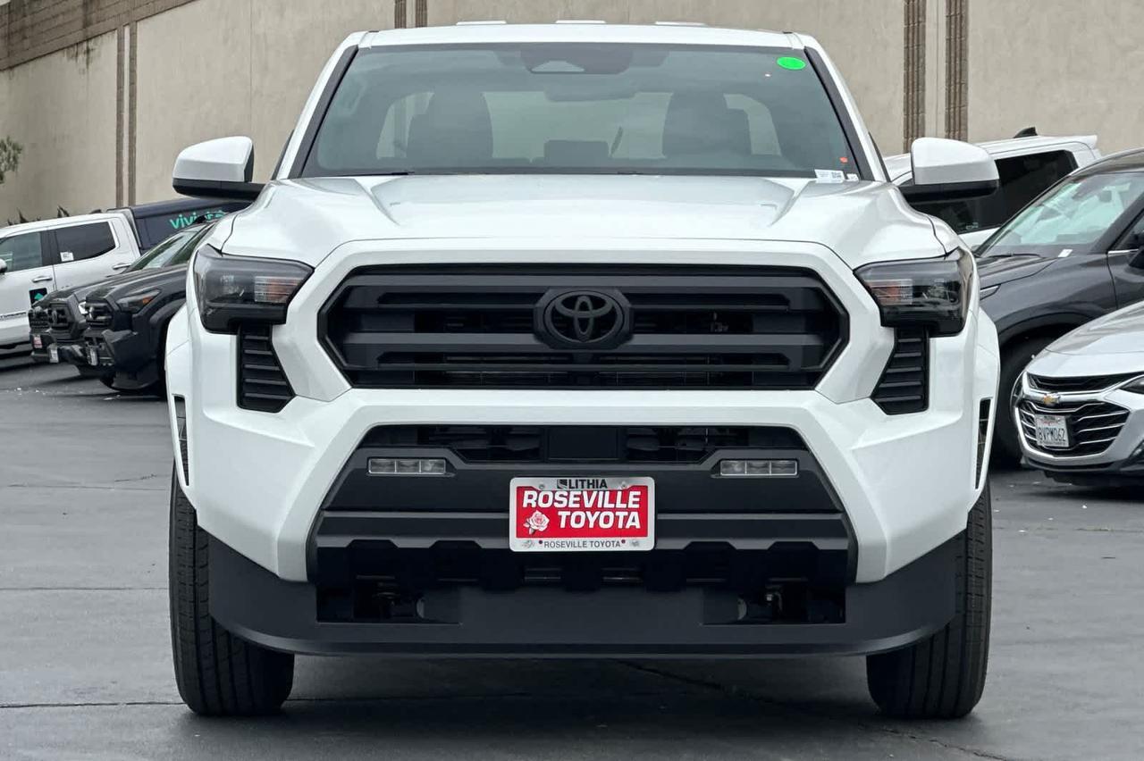 2026 Toyota Tacoma SR5 Roseville CA