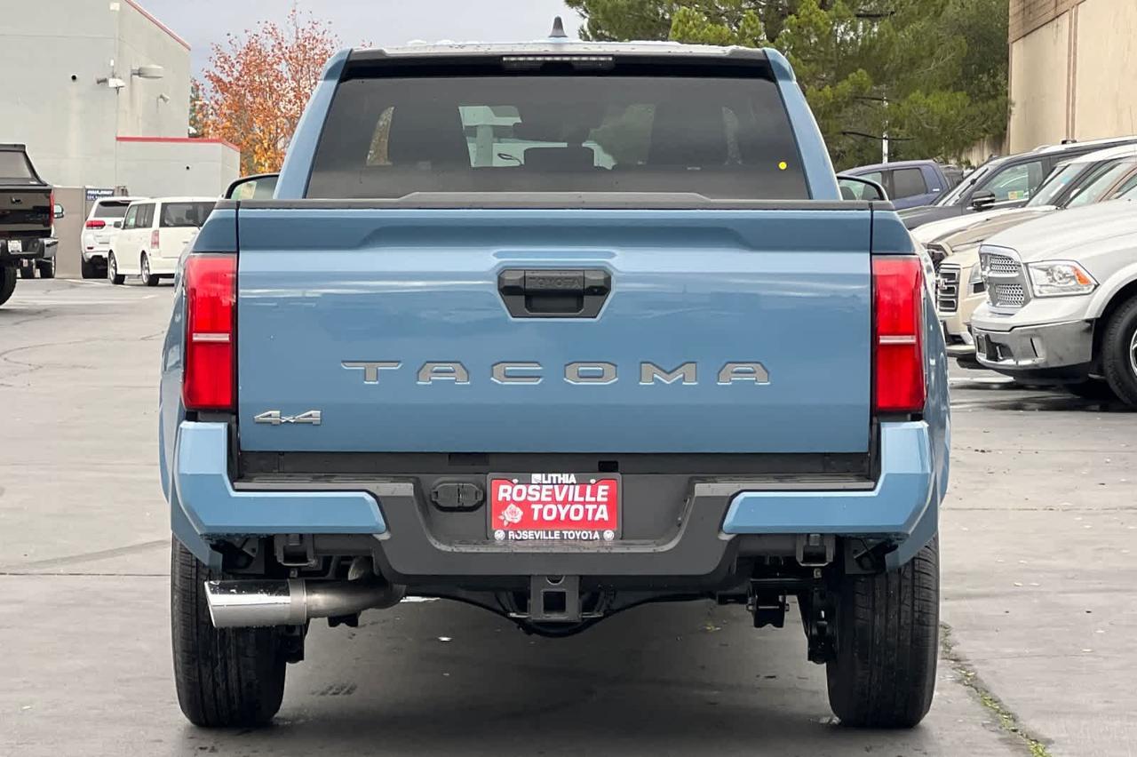2026 Toyota Tacoma SR5 Roseville CA