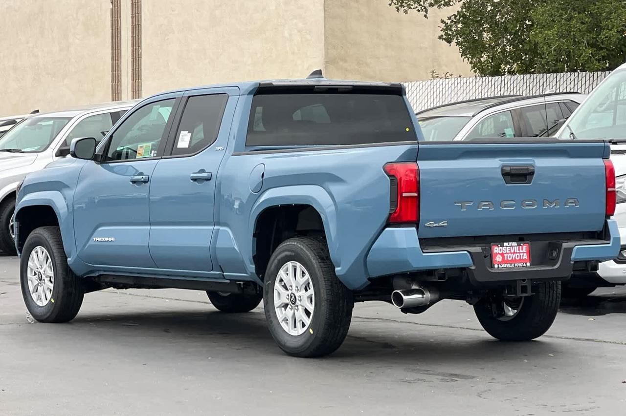 2026 Toyota Tacoma SR5 Roseville CA