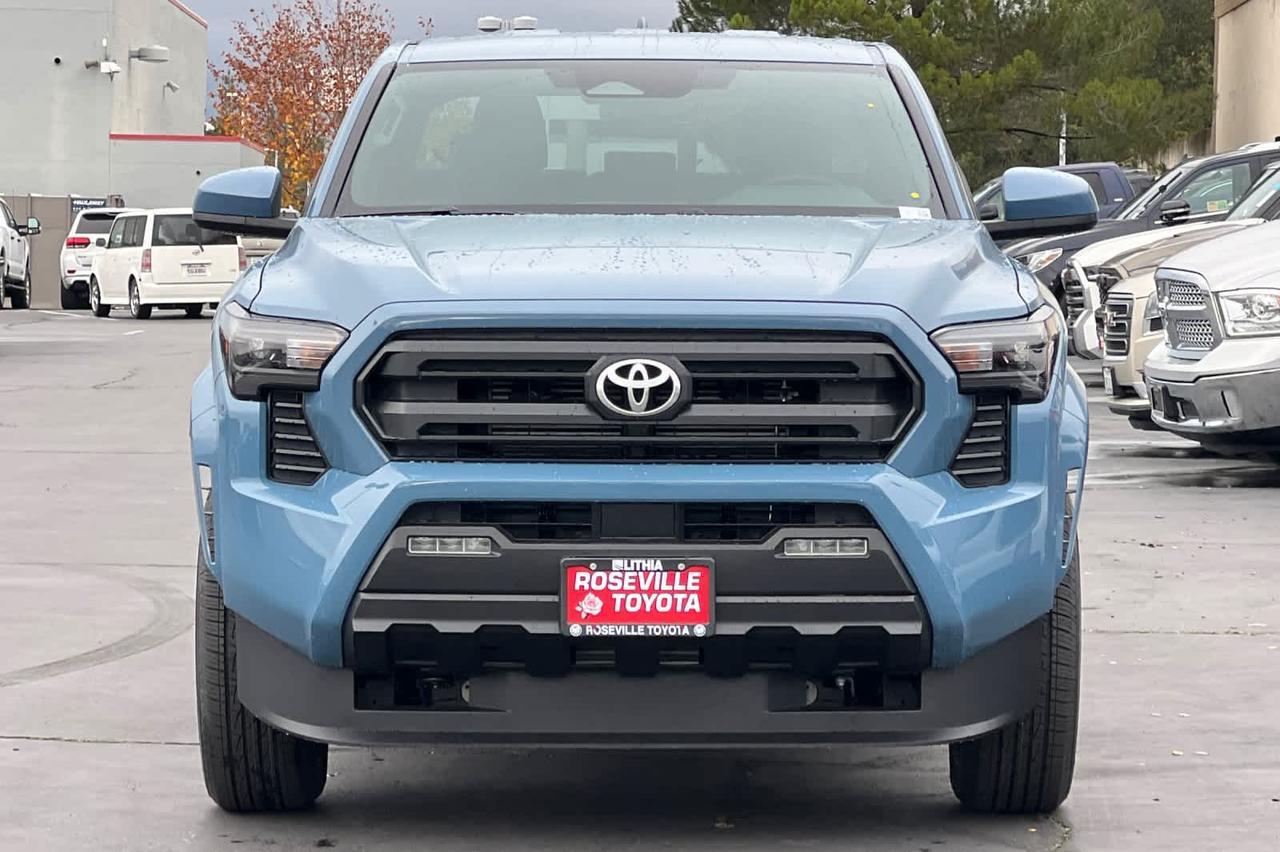 2026 Toyota Tacoma SR5 Roseville CA