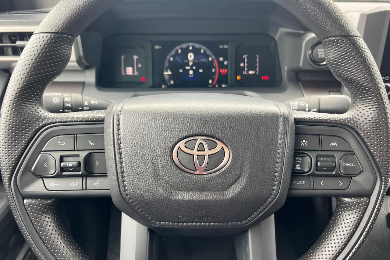 2026 Toyota Tacoma SR5 Roseville CA