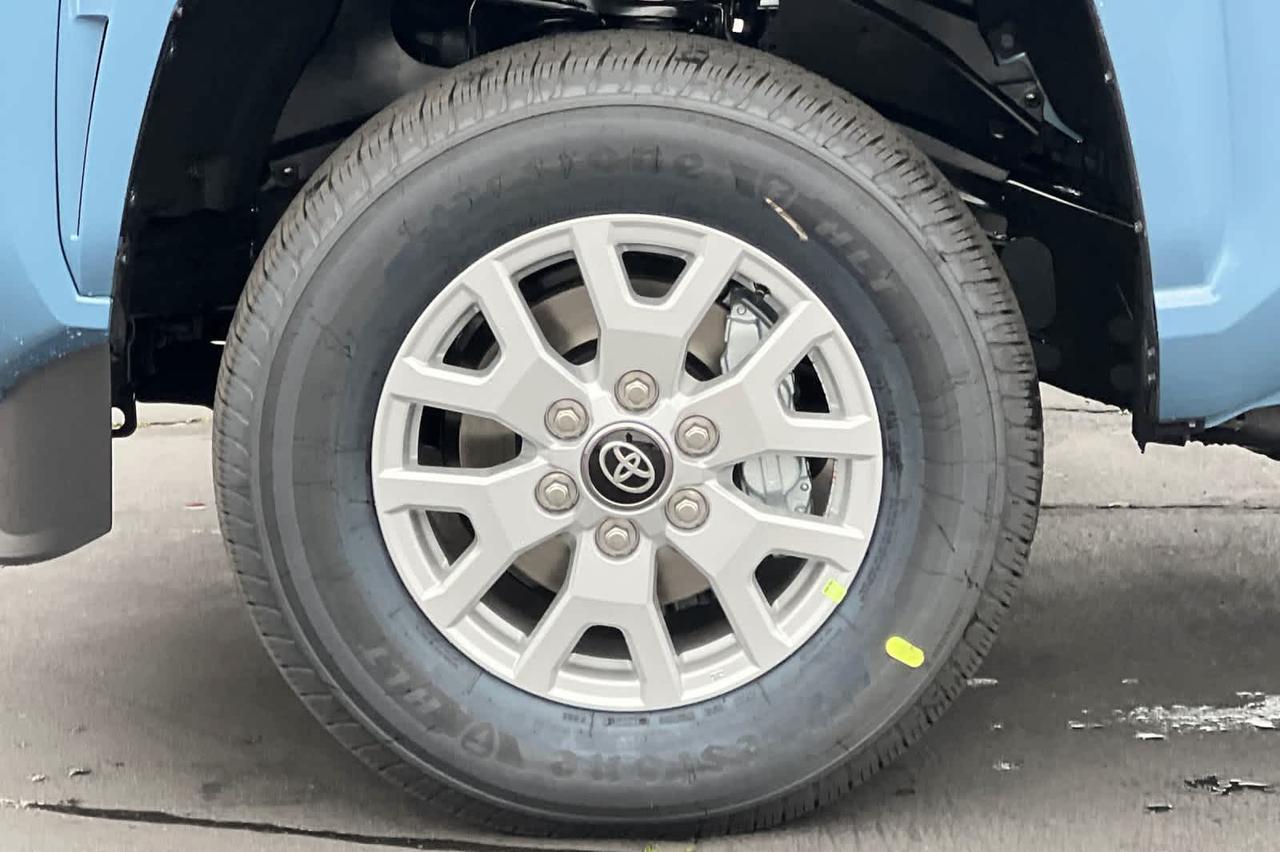 2026 Toyota Tacoma SR5 Roseville CA