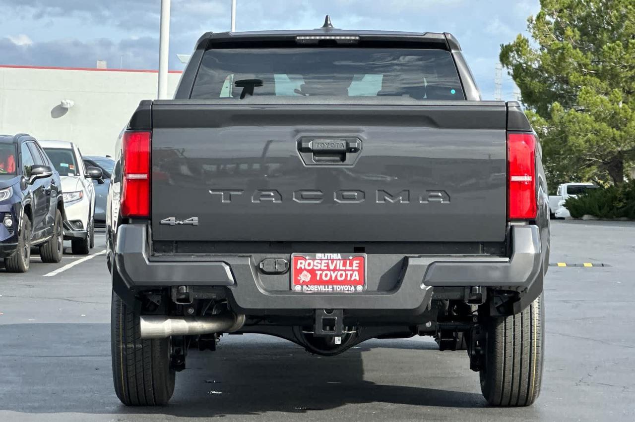 2026 Toyota Tacoma SR5 Roseville CA