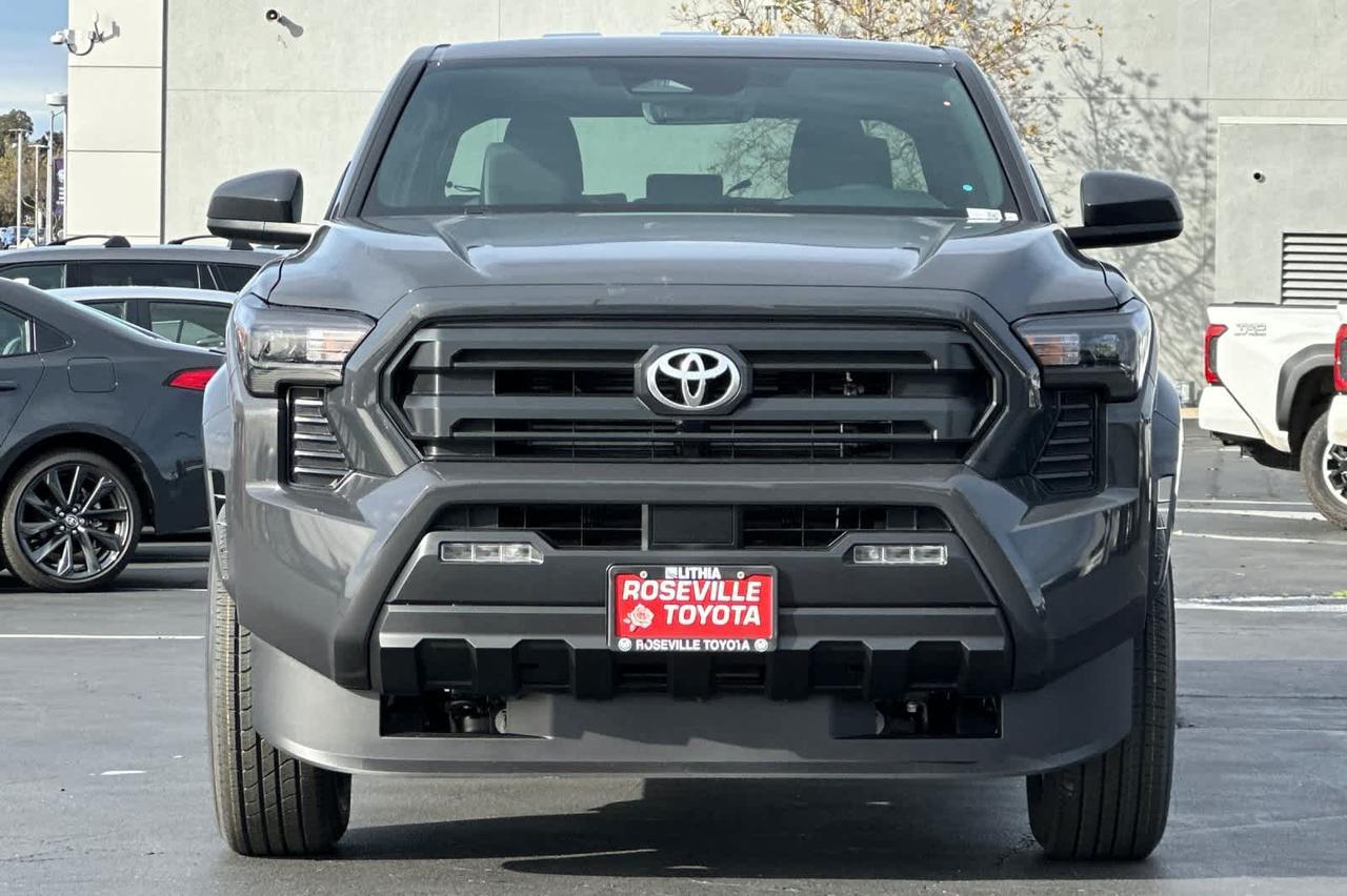 2026 Toyota Tacoma SR5 Roseville CA