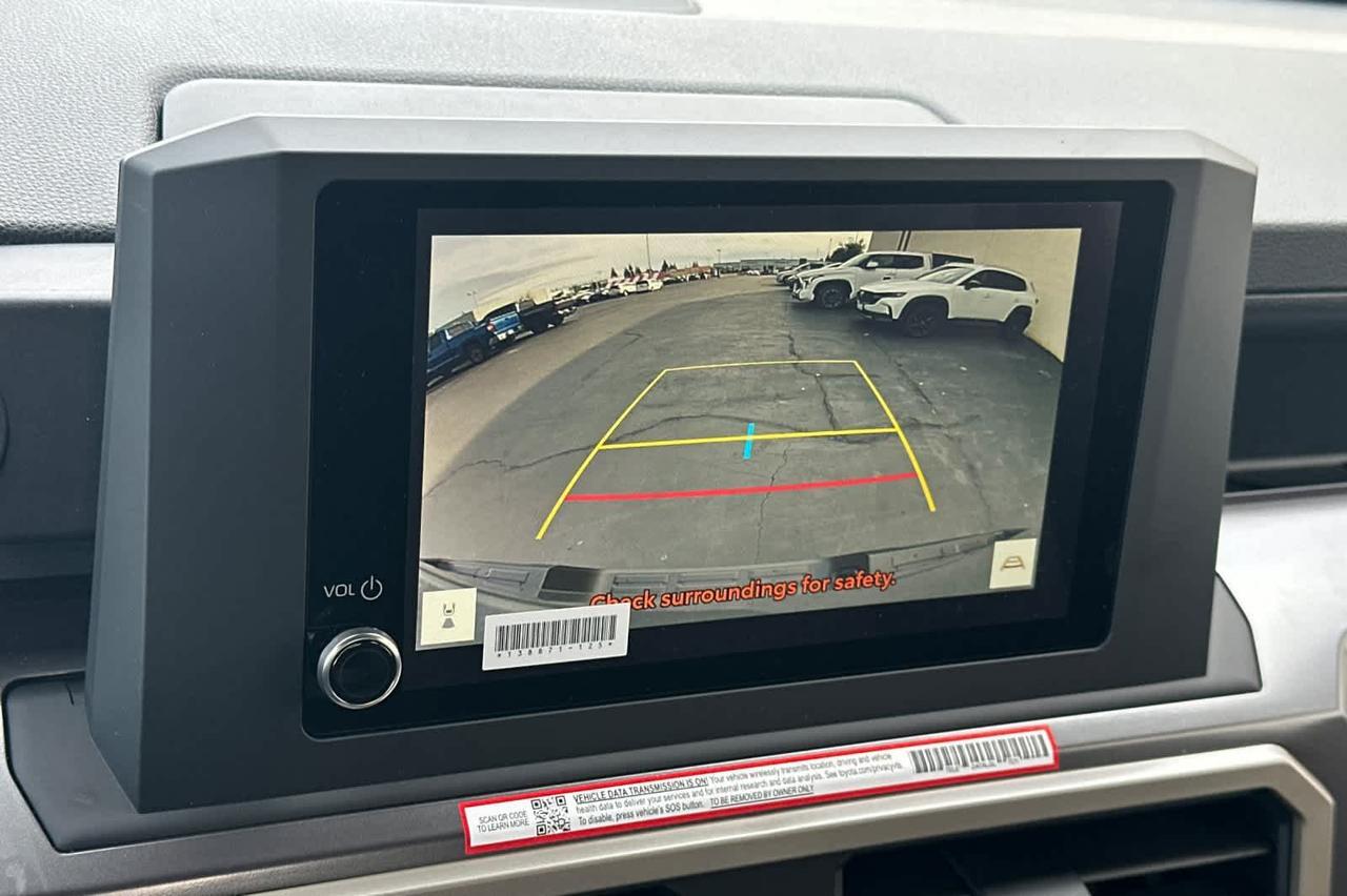 2026 Toyota Tacoma SR5 Roseville CA