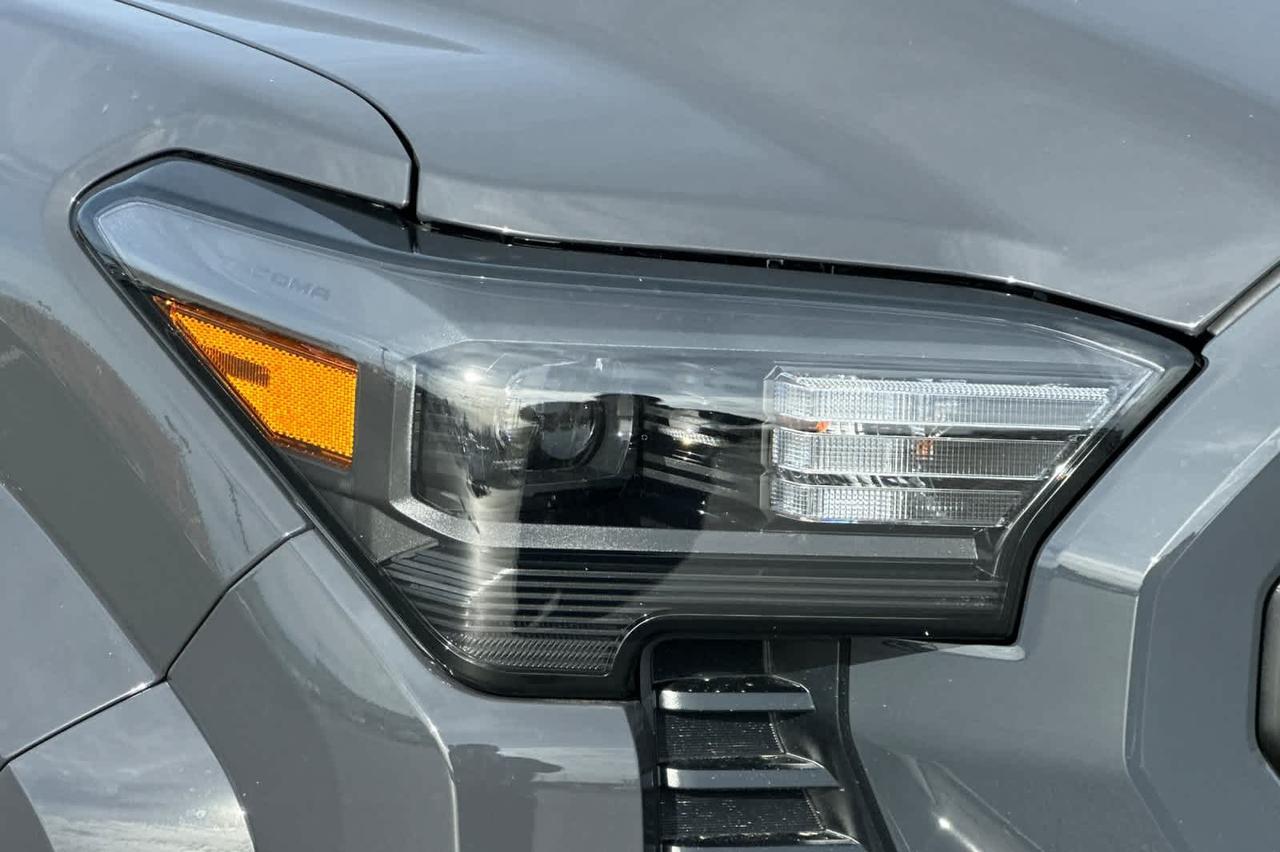 2026 Toyota Tacoma SR5 Roseville CA