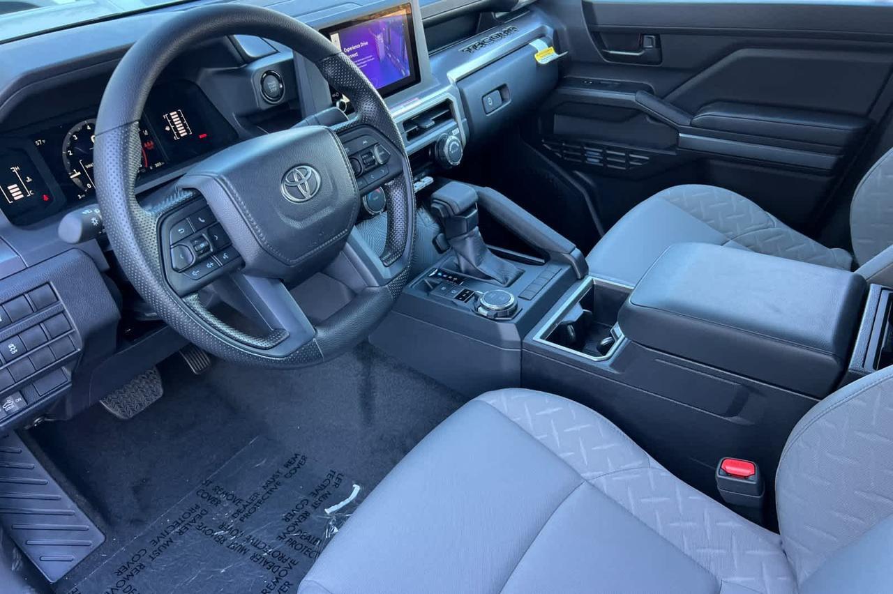 2026 Toyota Tacoma SR5 Roseville CA
