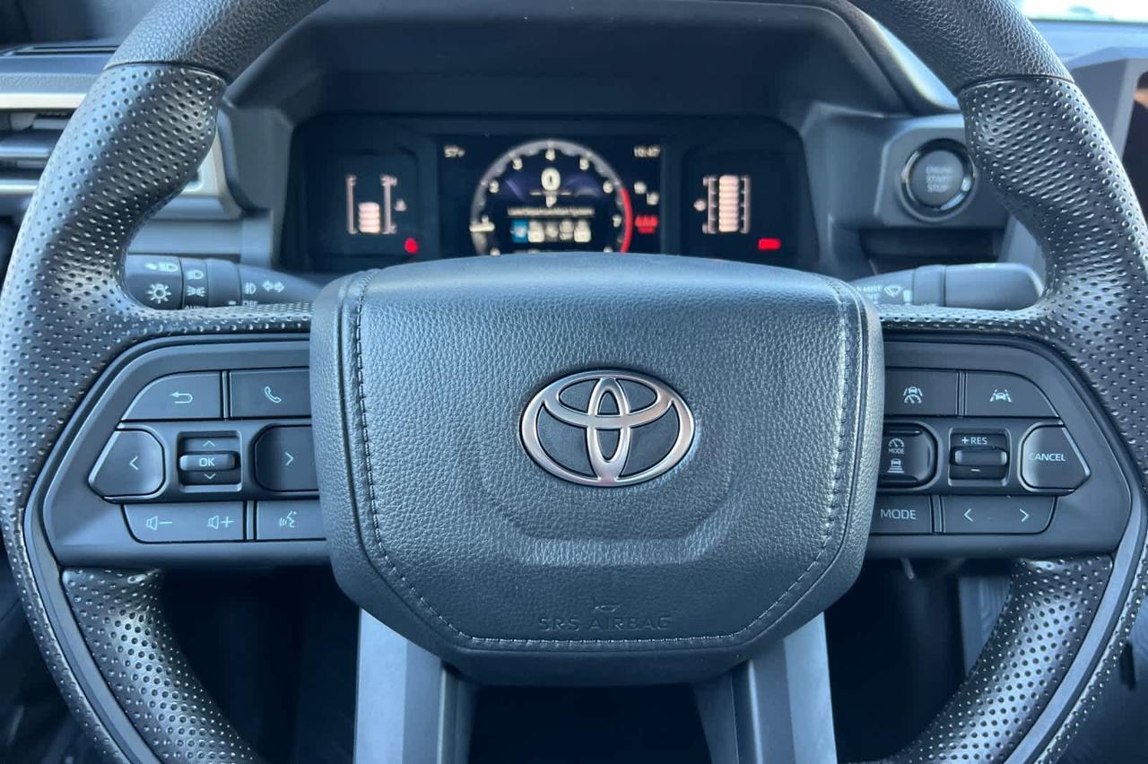 2026 Toyota Tacoma SR5 Roseville CA