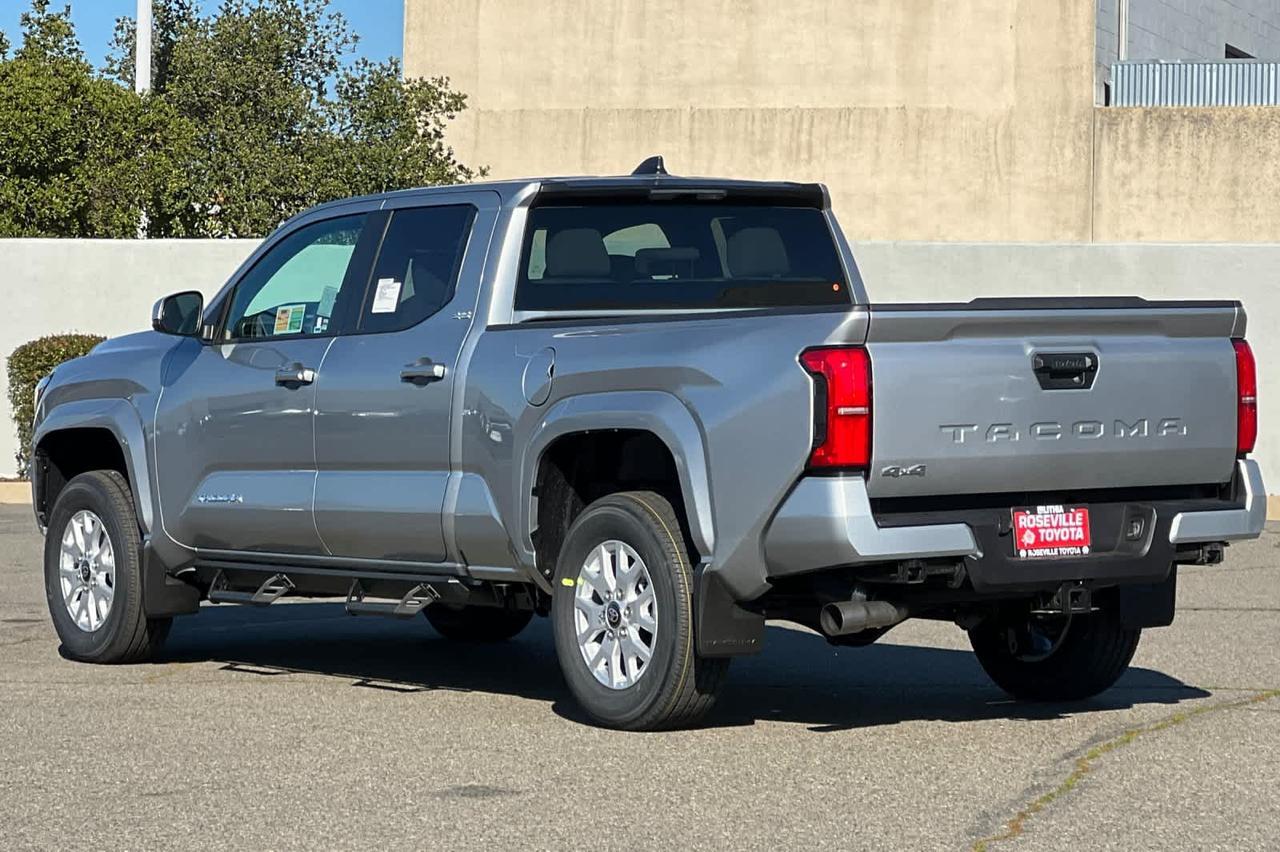 2026 Toyota Tacoma SR5 Roseville CA