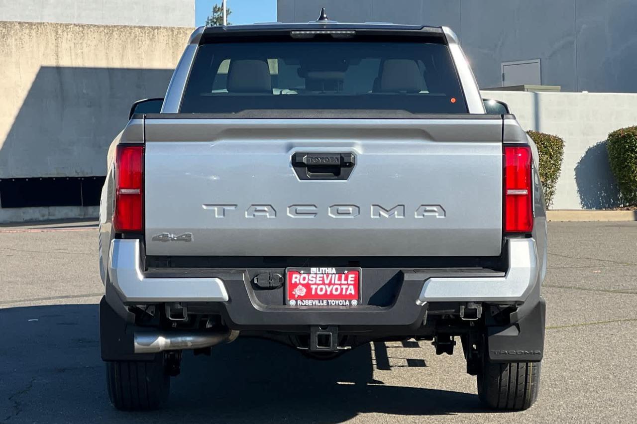 2026 Toyota Tacoma SR5 Roseville CA