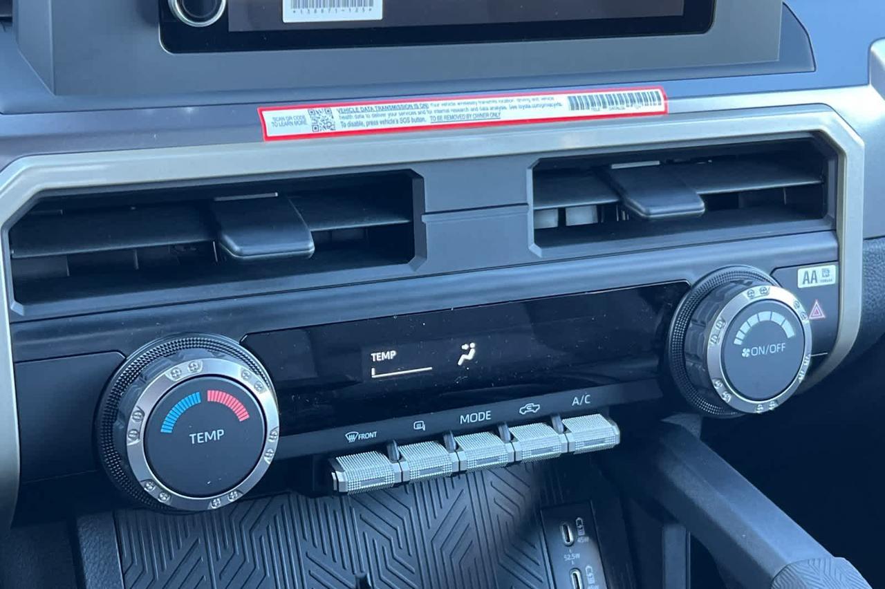 2026 Toyota Tacoma SR5 Roseville CA