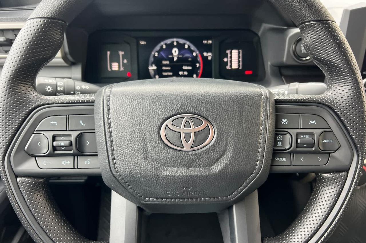 2026 Toyota Tacoma SR5 Roseville CA