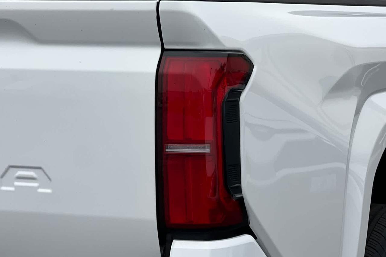 2026 Toyota Tacoma SR5 Roseville CA