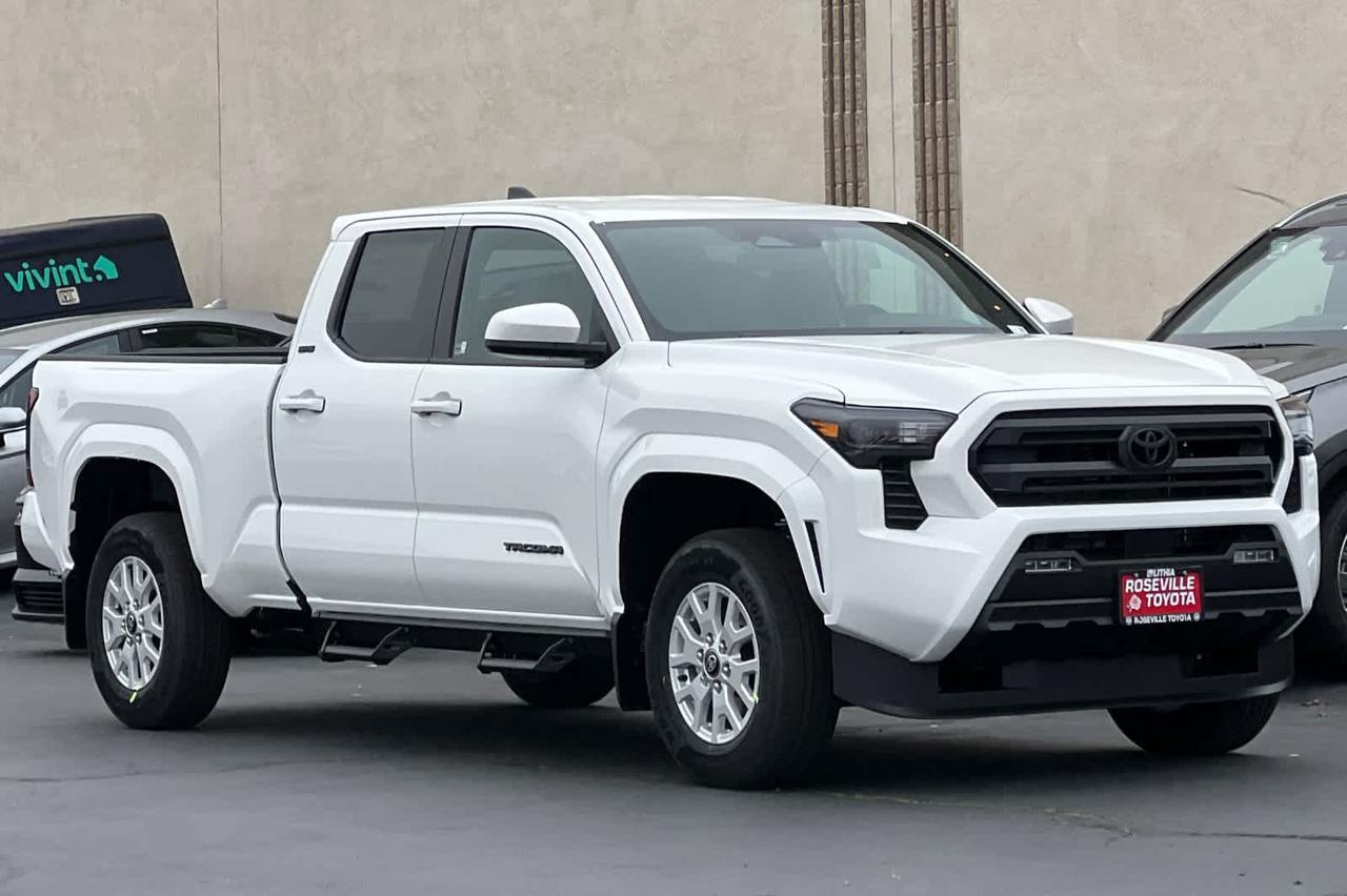 2026 Toyota Tacoma SR5 Roseville CA