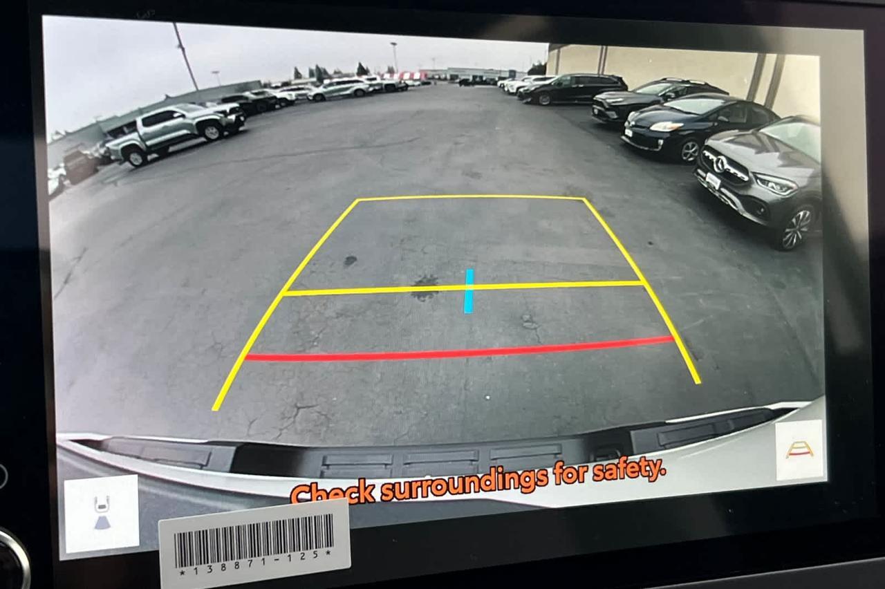 2026 Toyota Tacoma SR5 Roseville CA