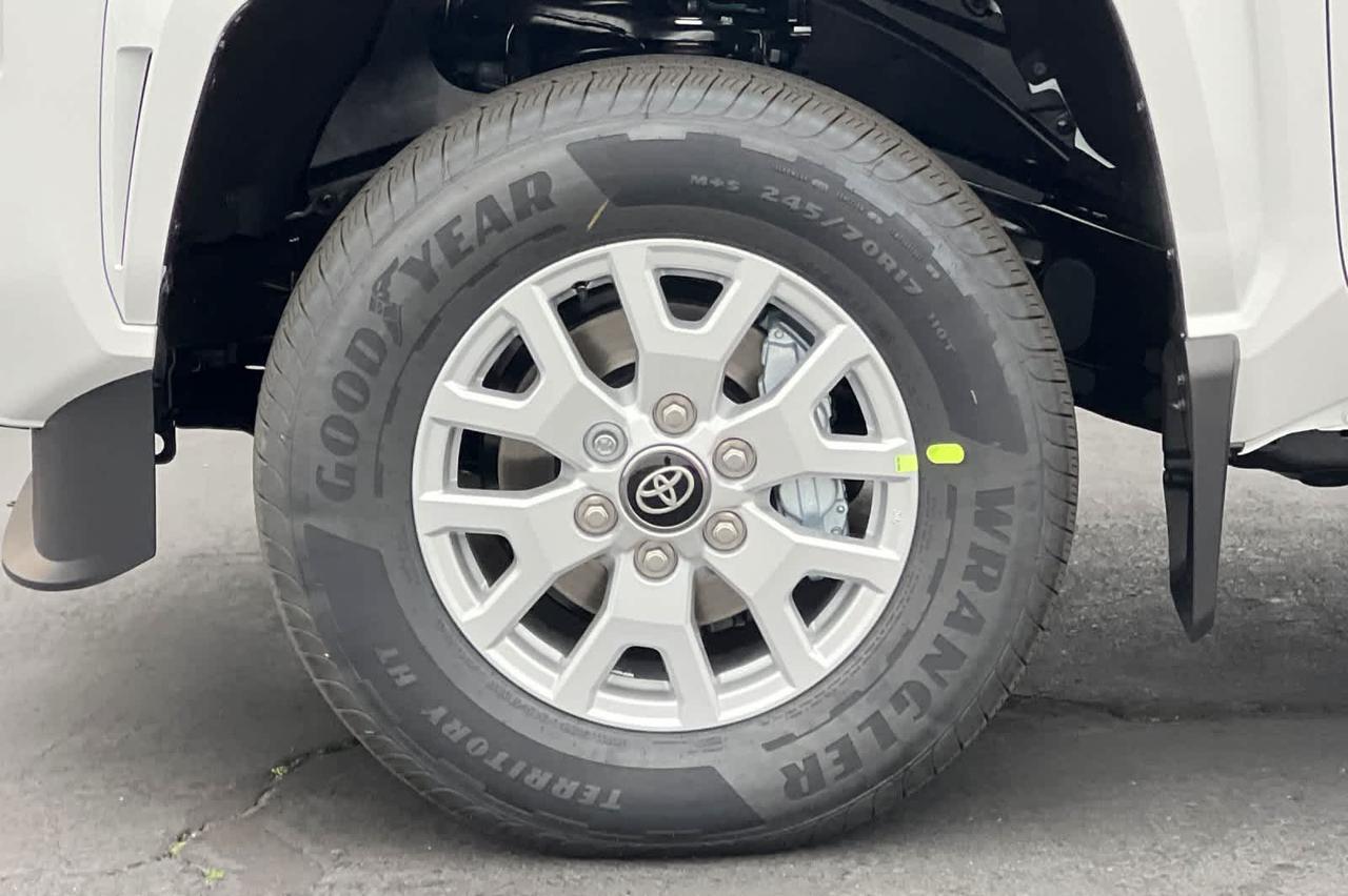 2026 Toyota Tacoma SR5 Roseville CA
