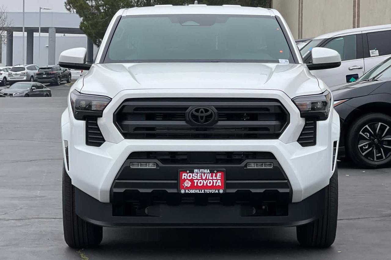 2026 Toyota Tacoma SR5 Roseville CA