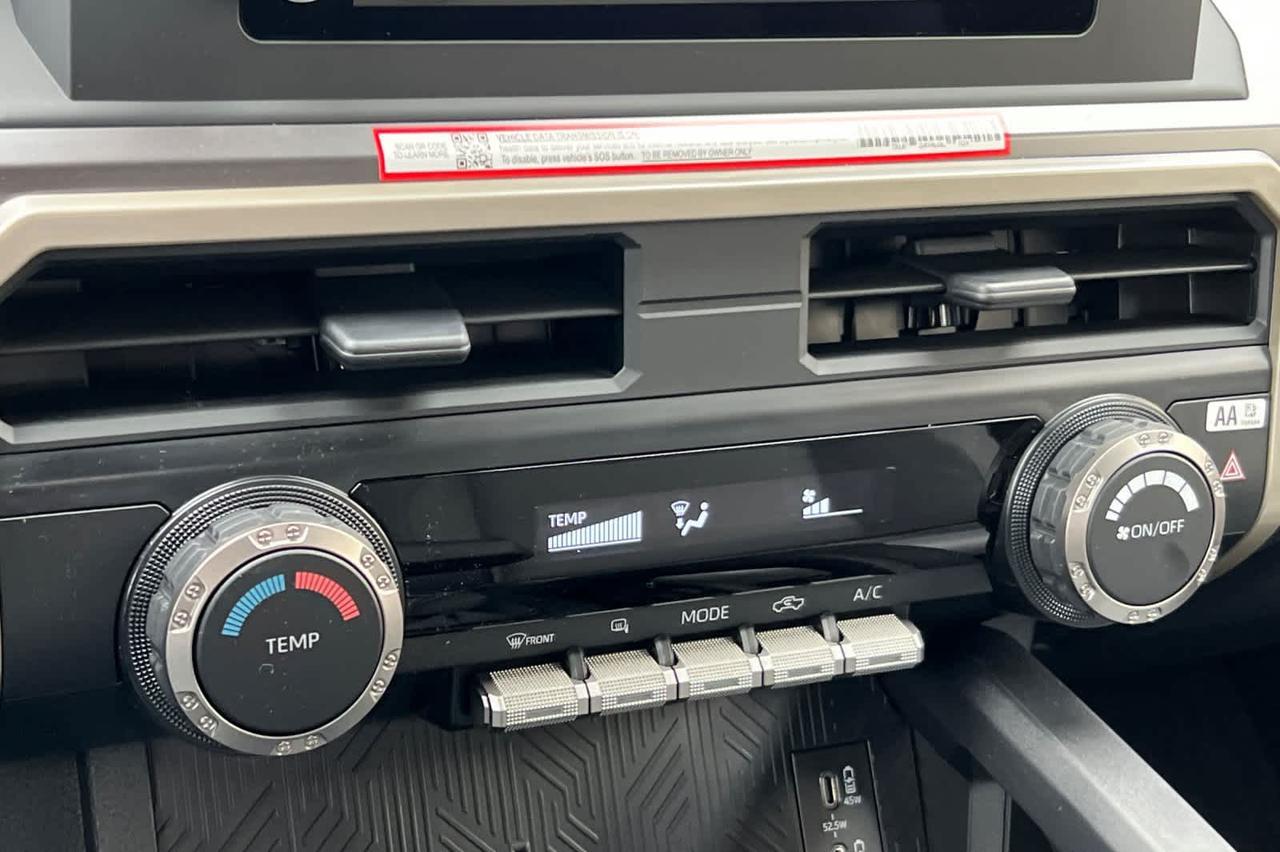 2026 Toyota Tacoma SR5 Roseville CA