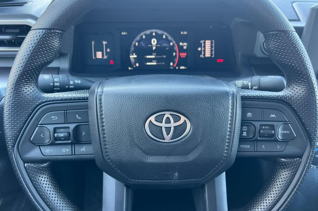 2026 Toyota Tacoma SR5 Roseville CA