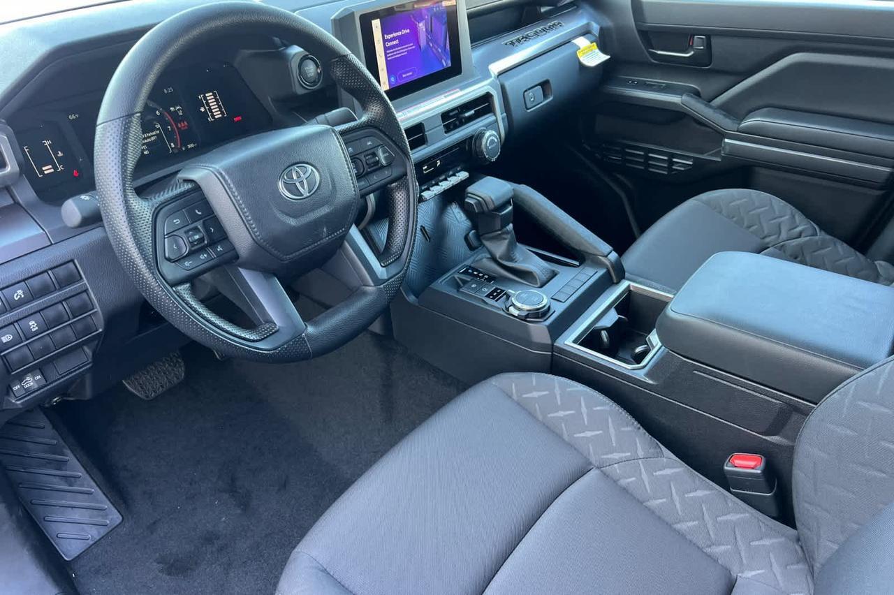 2026 Toyota Tacoma SR5 Roseville CA