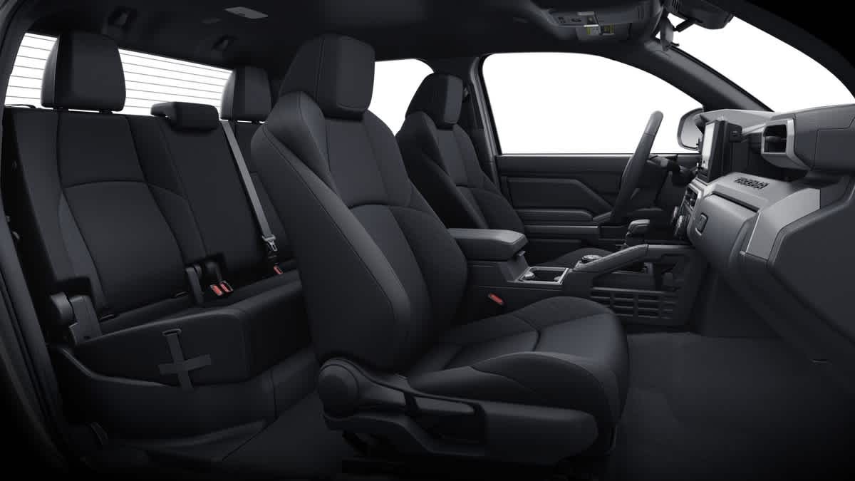 2026 Toyota Tacoma SR5 Roseville CA