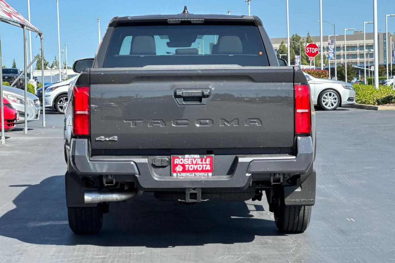 2026 Toyota Tacoma SR5 Roseville CA