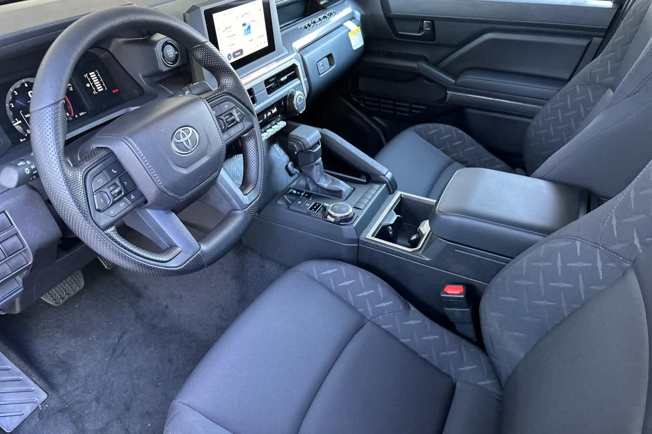 2026 Toyota Tacoma SR5 Roseville CA